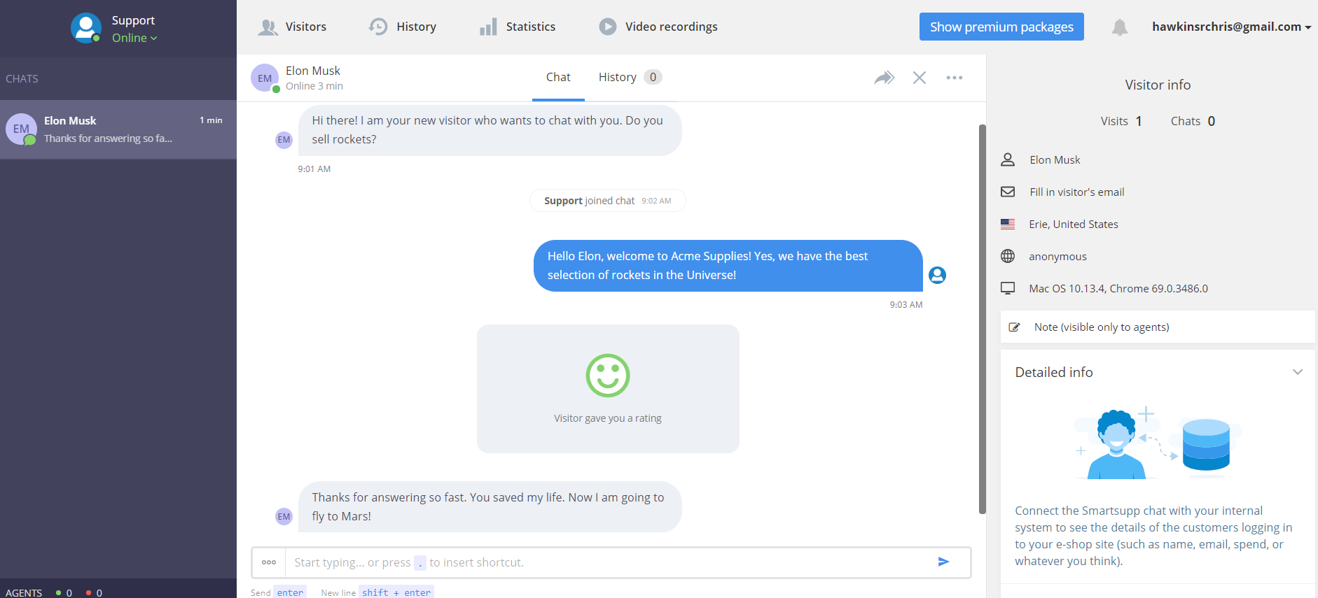 The 9 Best Live Chat Apps for Customer Support in 2019 The Ultimate